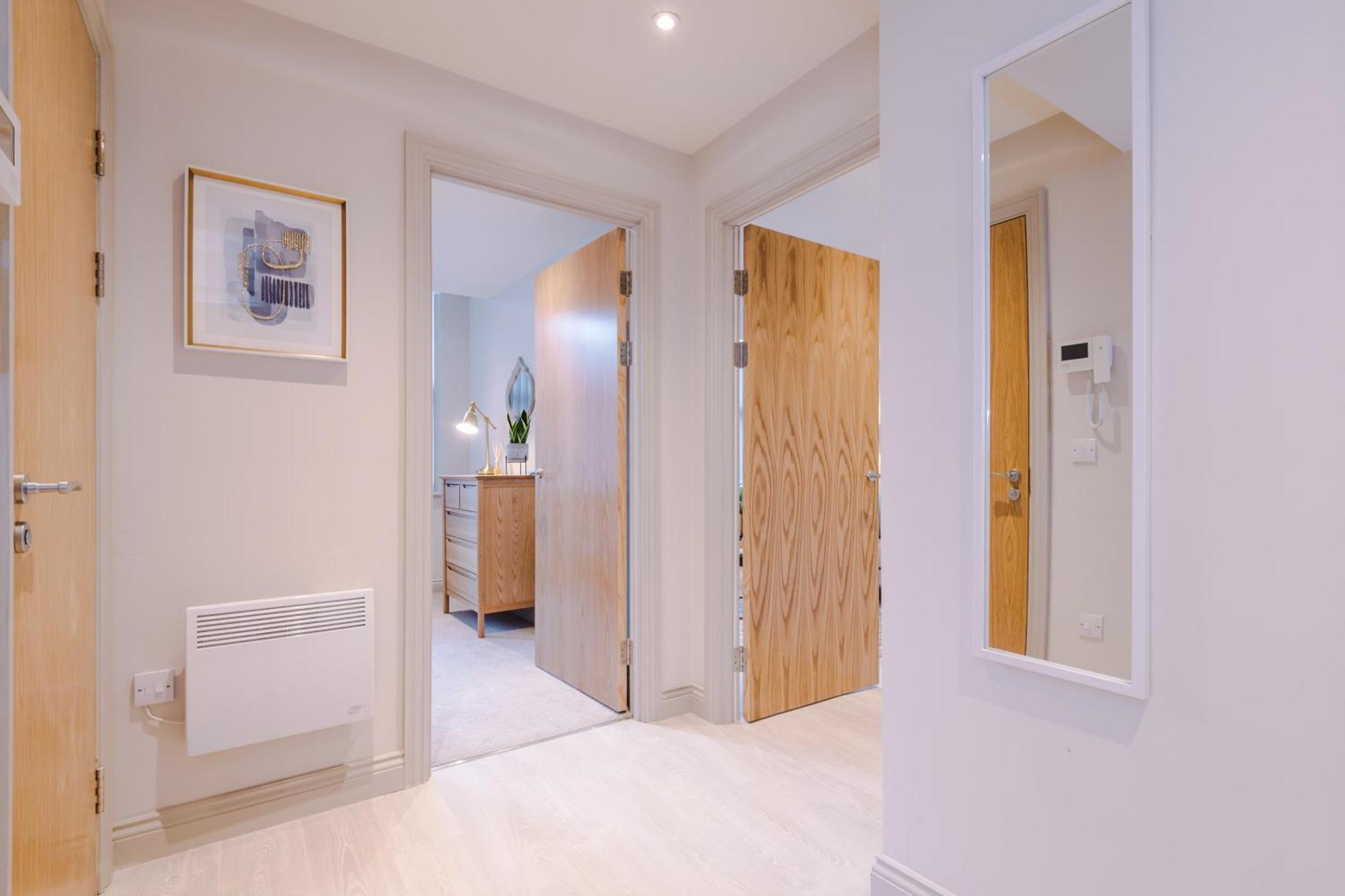 Designer Central Home In Leeds Sleeps 5 Exterior foto