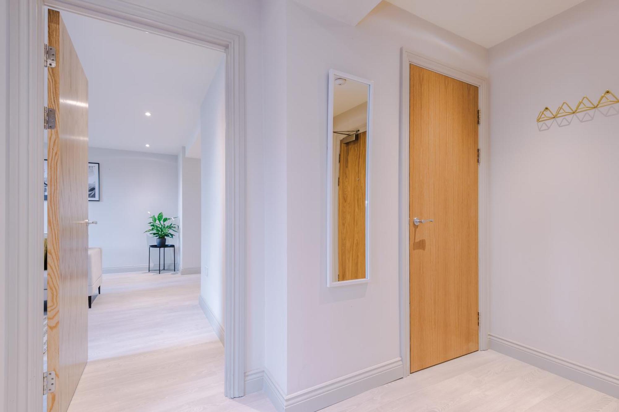 Designer Central Home In Leeds Sleeps 5 Exterior foto